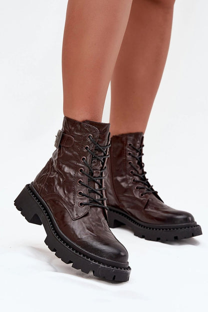  Boots model 218718 Step in style 