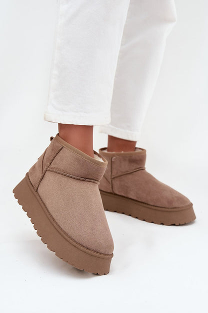  Snow boots model 218736 Step in style 