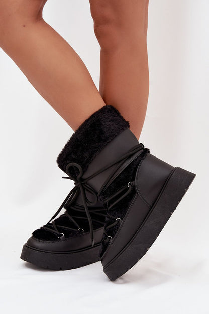  Snow boots model 218747 Step in style 