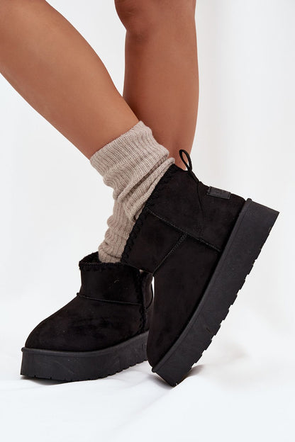  Snow boots model 218751 Step in style 