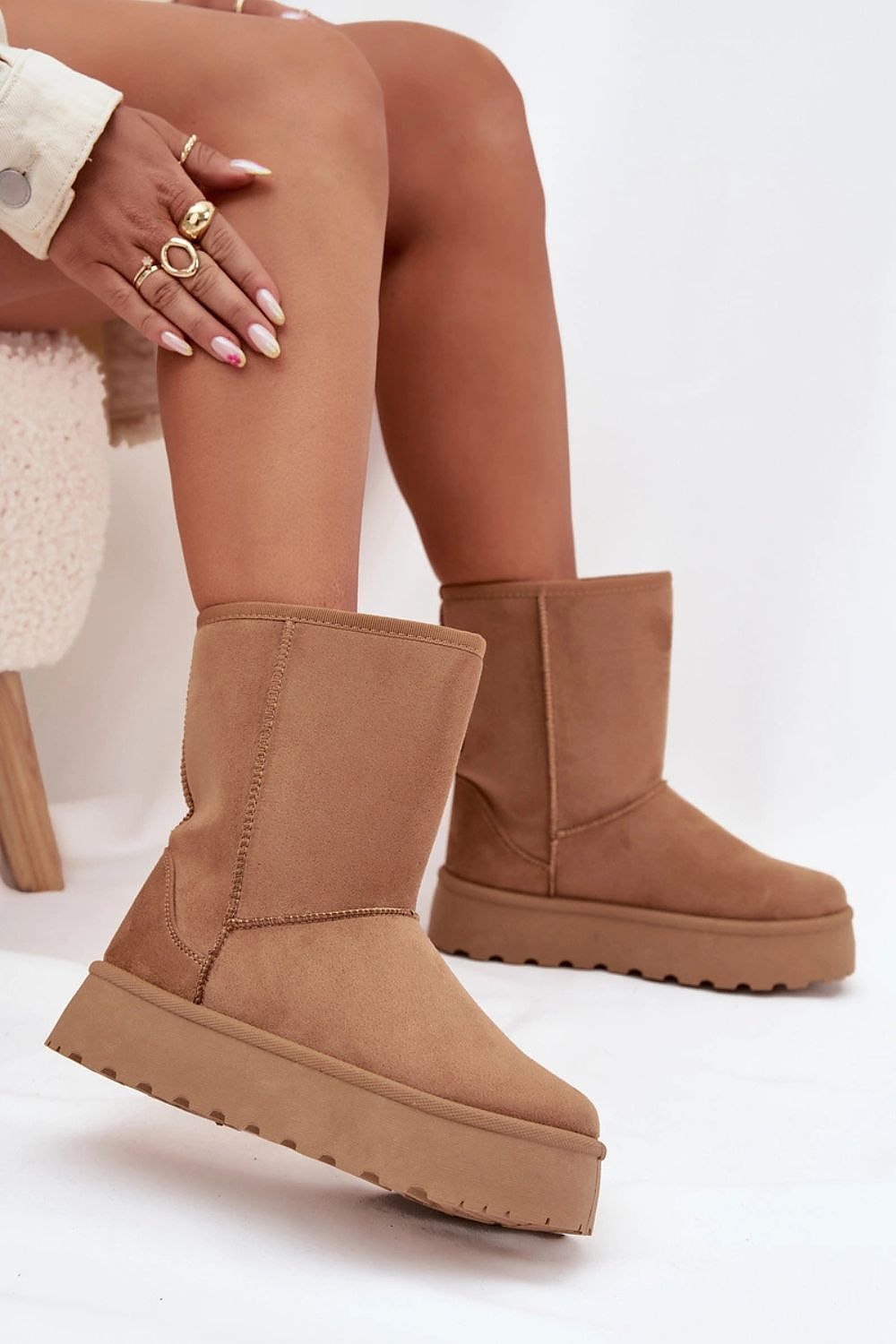  Snow boots model 218739 Step in style 