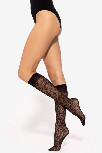  Knee highs socks model 218775 Gatta 