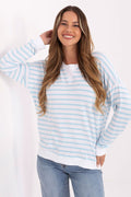  Blouse model 218830 Relevance 
