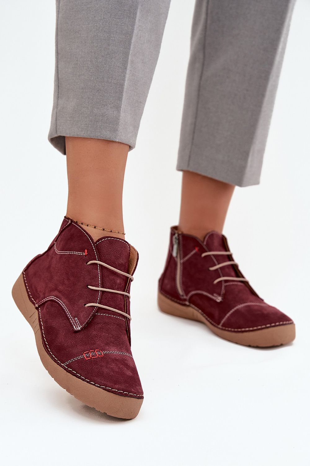  Half shoes model 218908 Step in style 