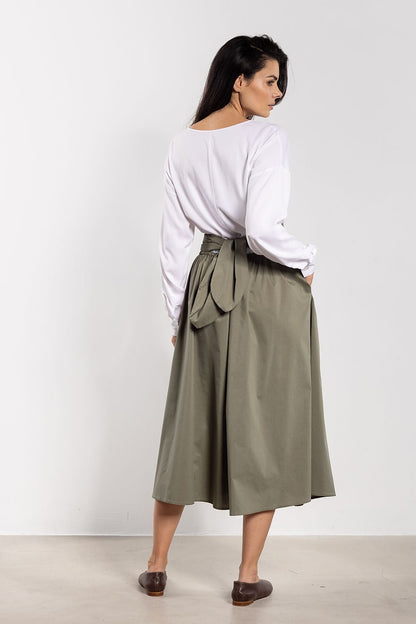  Skirt model 219005 awama 