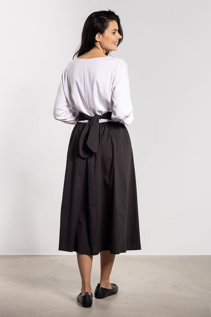  Skirt model 219007 awama 