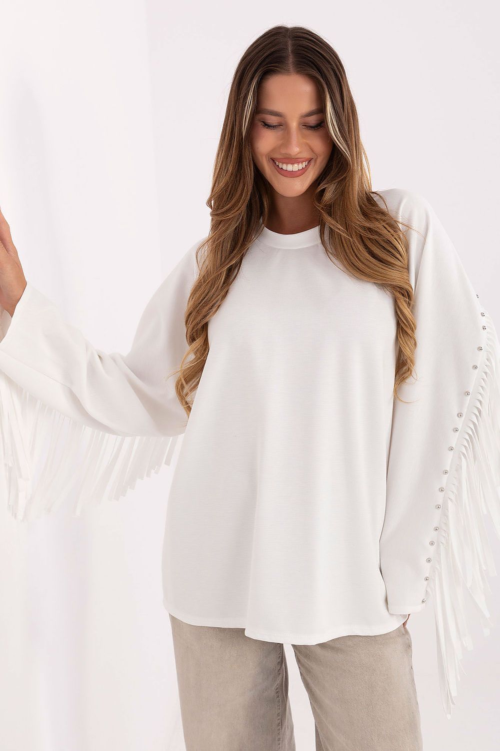  Sweatshirt model 219101 Factory Price 