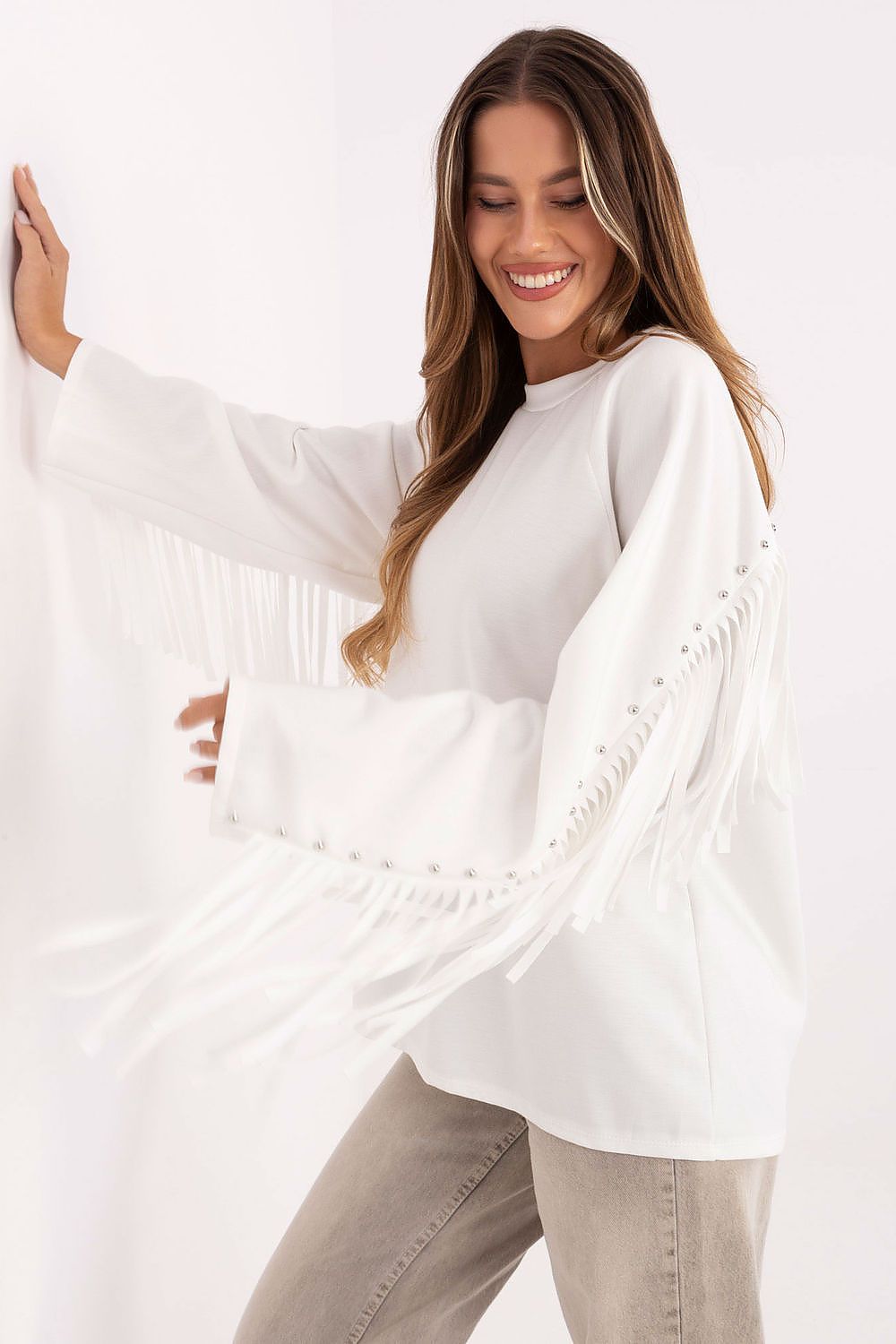  Sweatshirt model 219101 Factory Price 