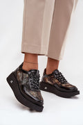  Half shoes model 219106 Step in style 