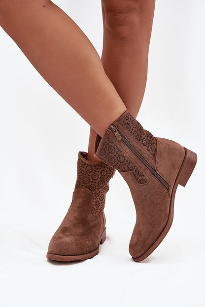  Boots model 219121 Step in style 
