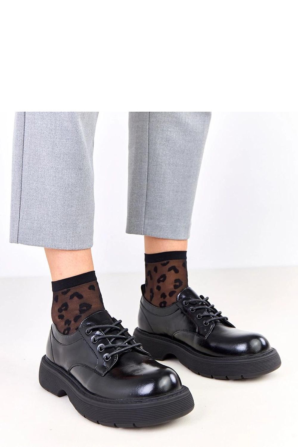  Half shoes model 219165 Solea 