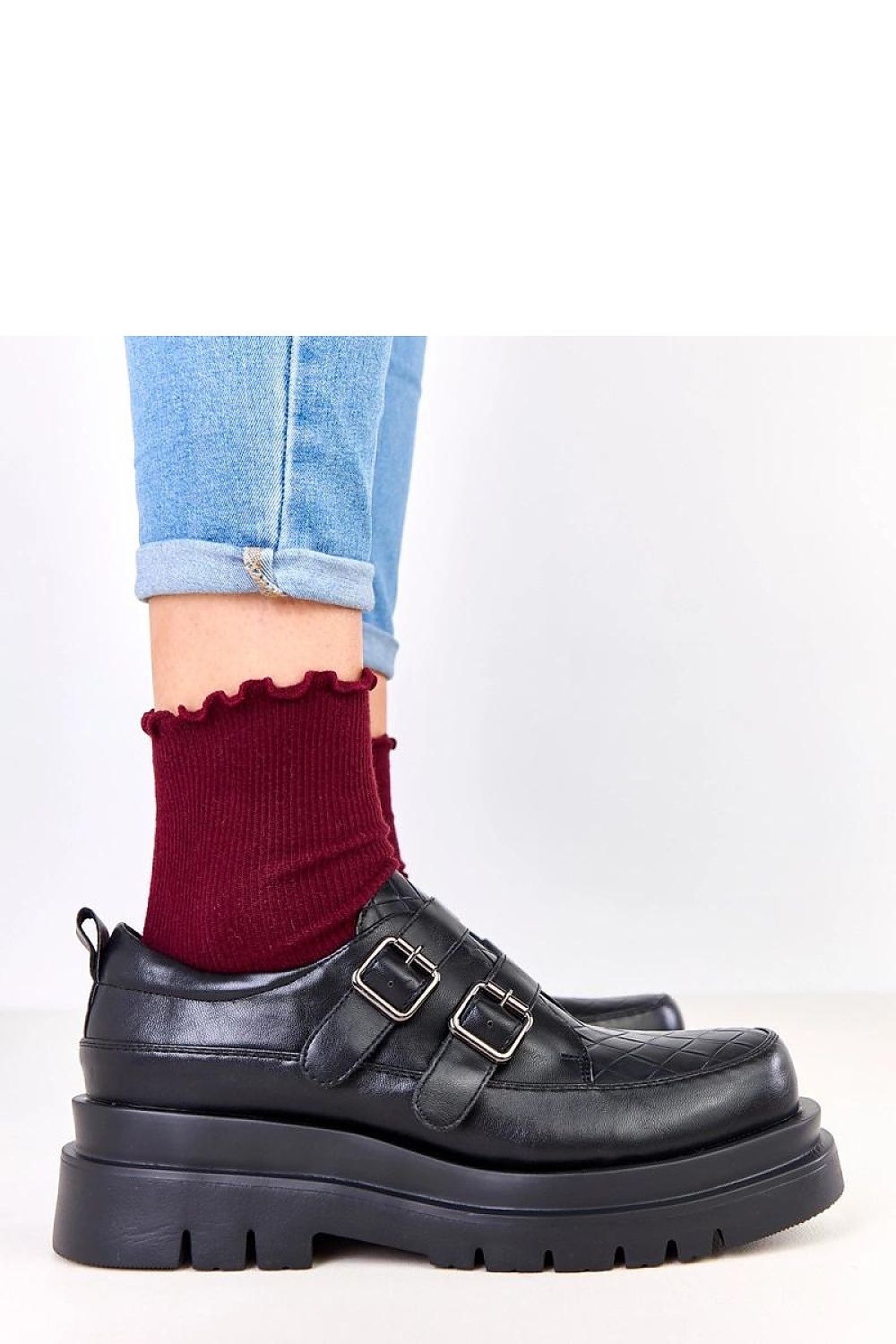  Half shoes model 219176 Solea 