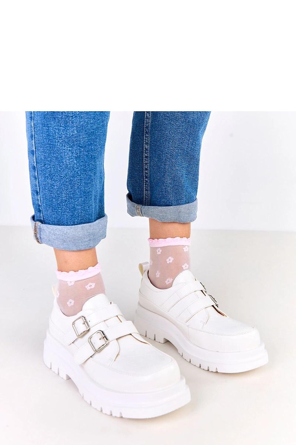  Half shoes model 219177 Solea 