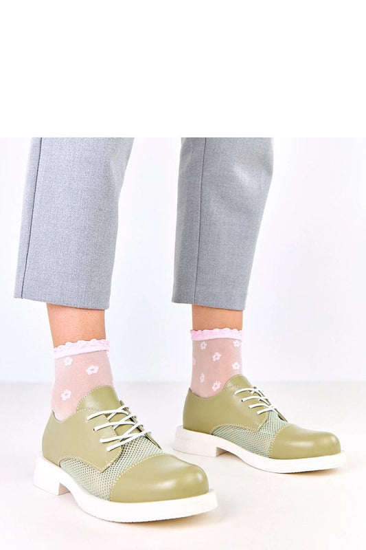  Half shoes model 219178 Solea 