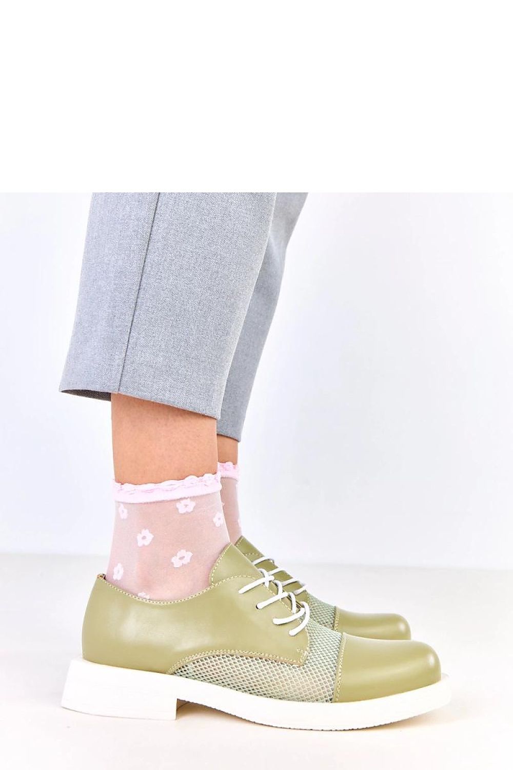  Half shoes model 219178 Solea 