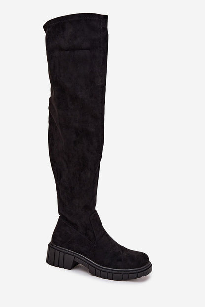  Thigh-Hight Boots model 219261 Step in style 