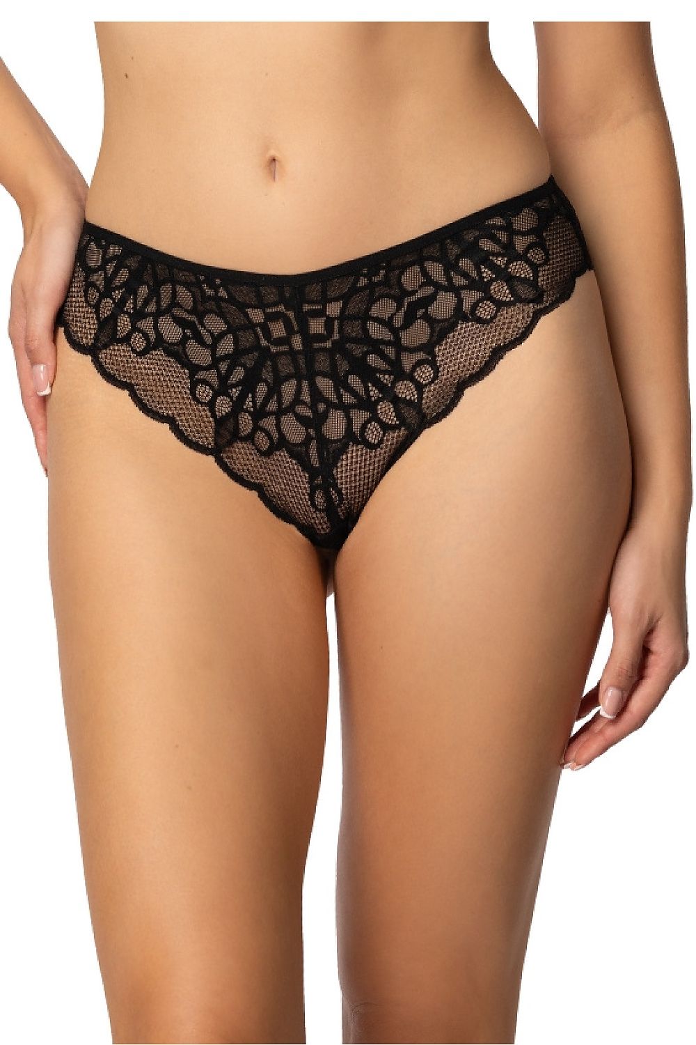  Brazilian style panties model 219322 Mat 