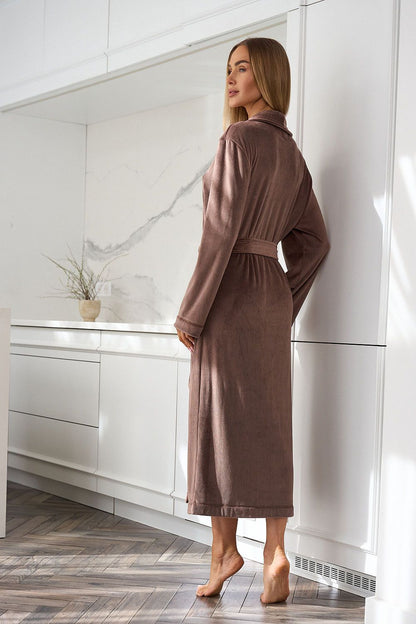  Bathrobe model 219328 L&L collection 