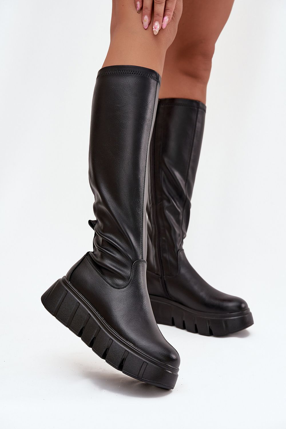  Thigh-Hight Boots model 219588 Step in style 