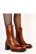  Heel boots model 219634 Solea 