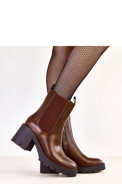  Heel boots model 219640 Solea 