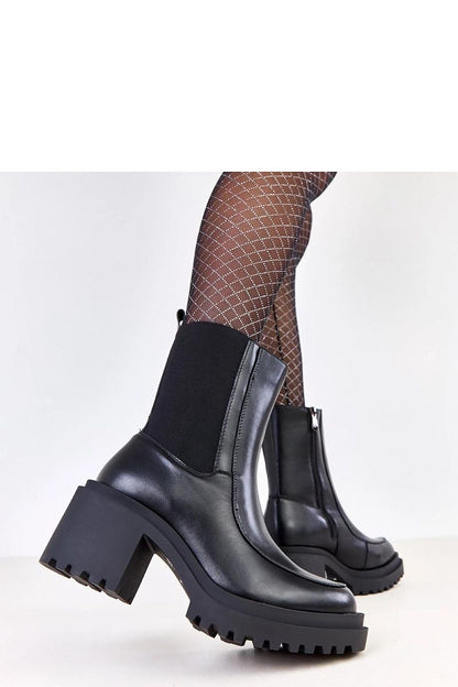  Heel boots model 219670 Solea 