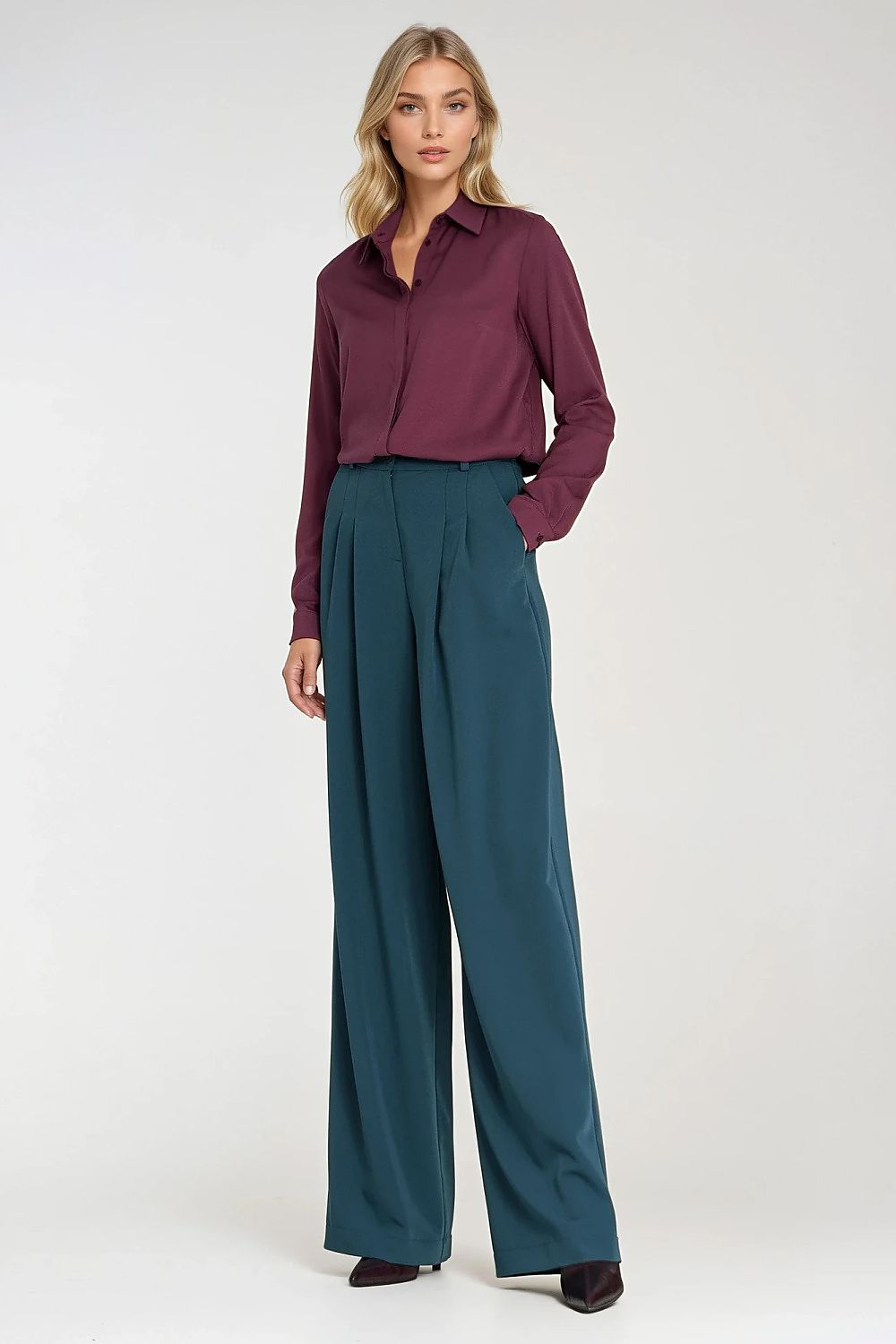  Long sleeve shirt model 219772 Nife 