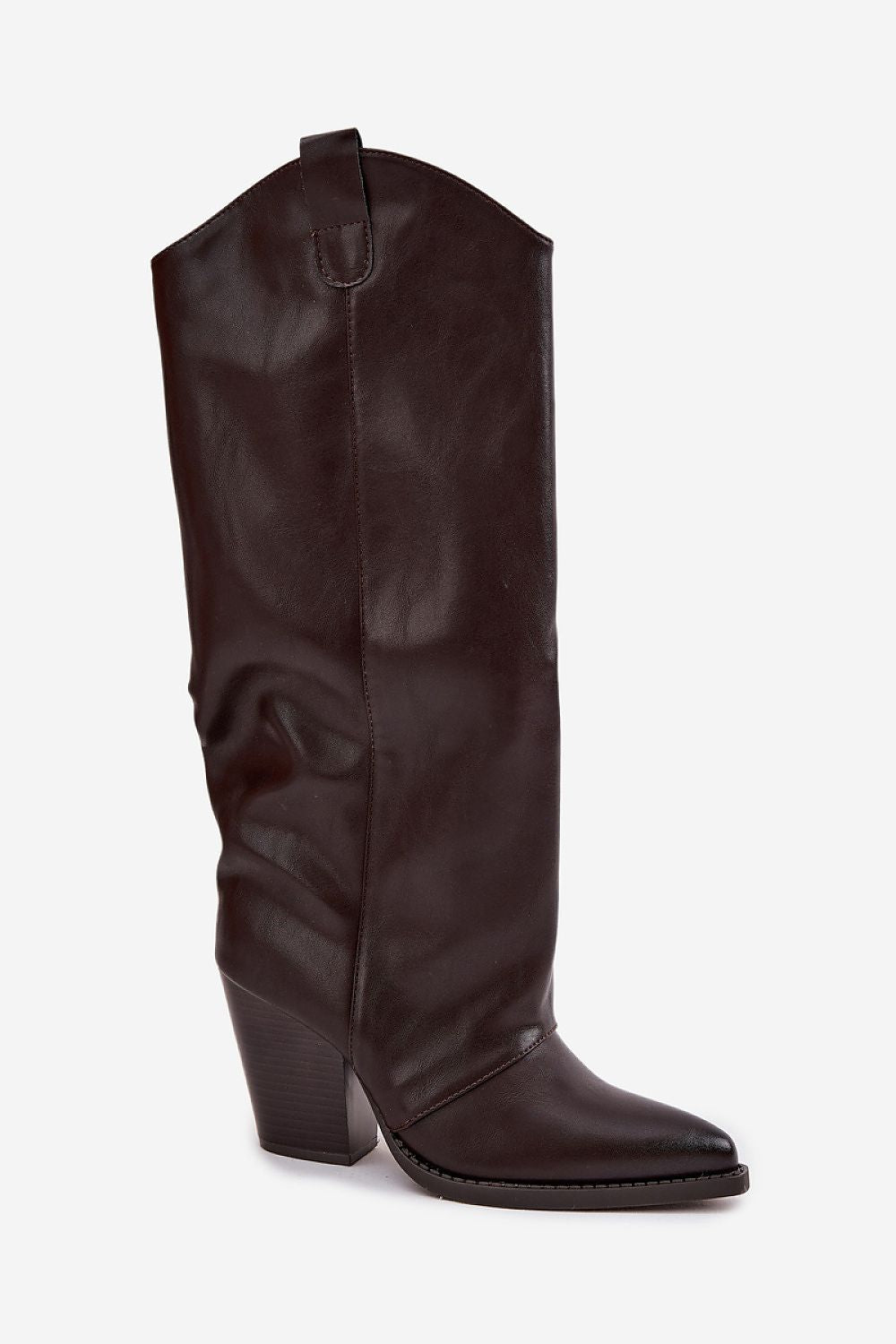  Heel boots model 219858 Step in style 