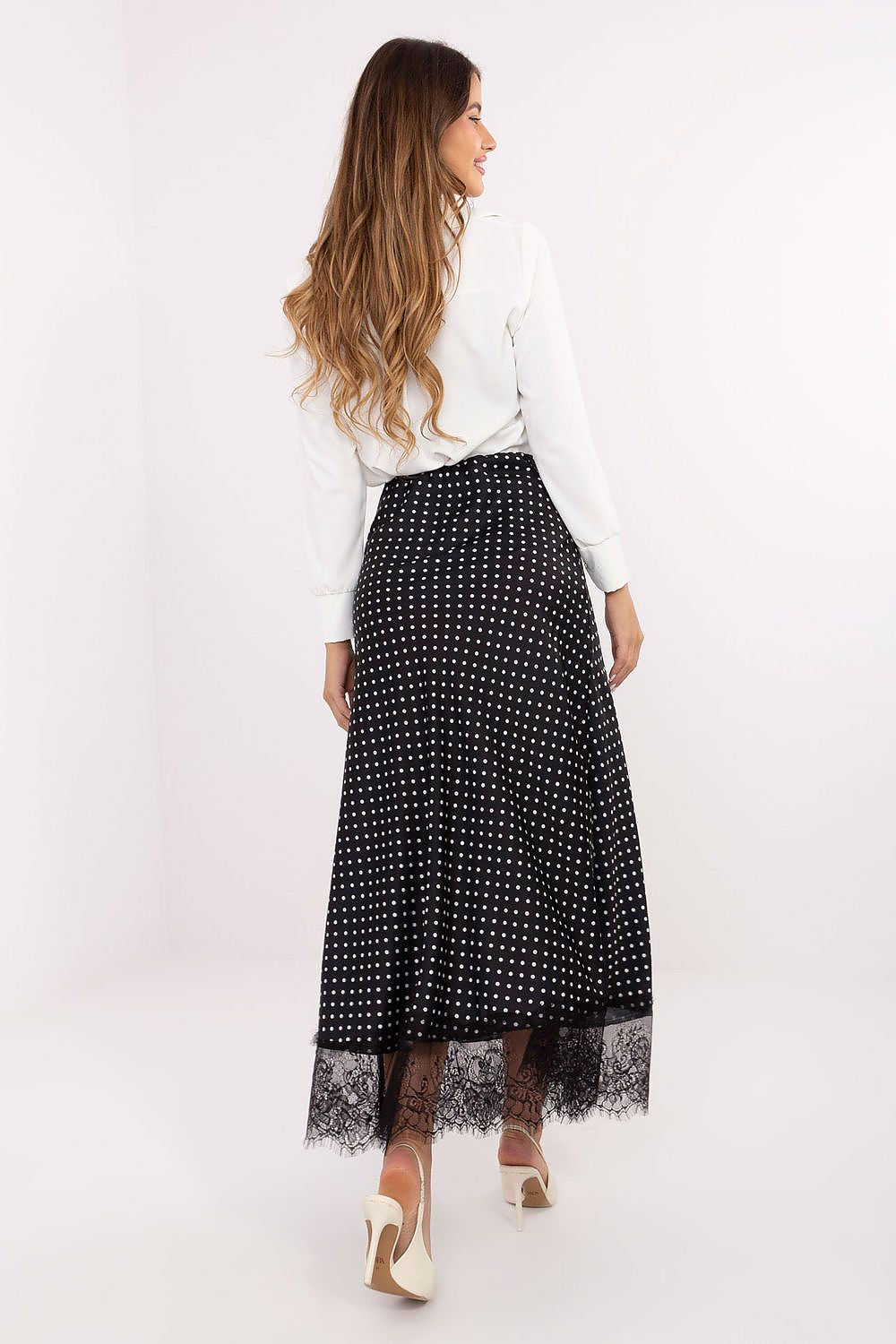  Skirt model 219866 Rue Paris 