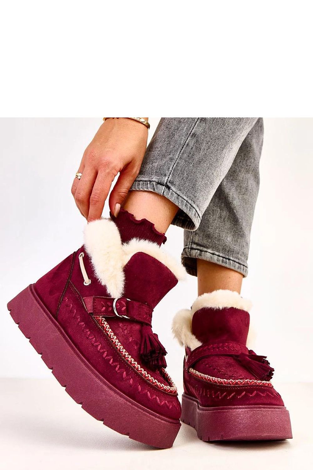  Snow boots model 219941 Solea 