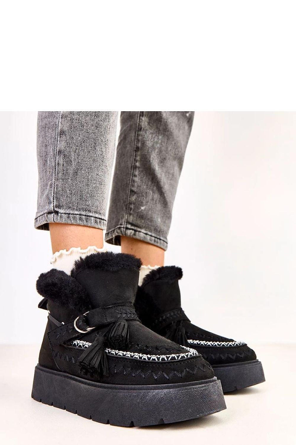  Snow boots model 219942 Solea 