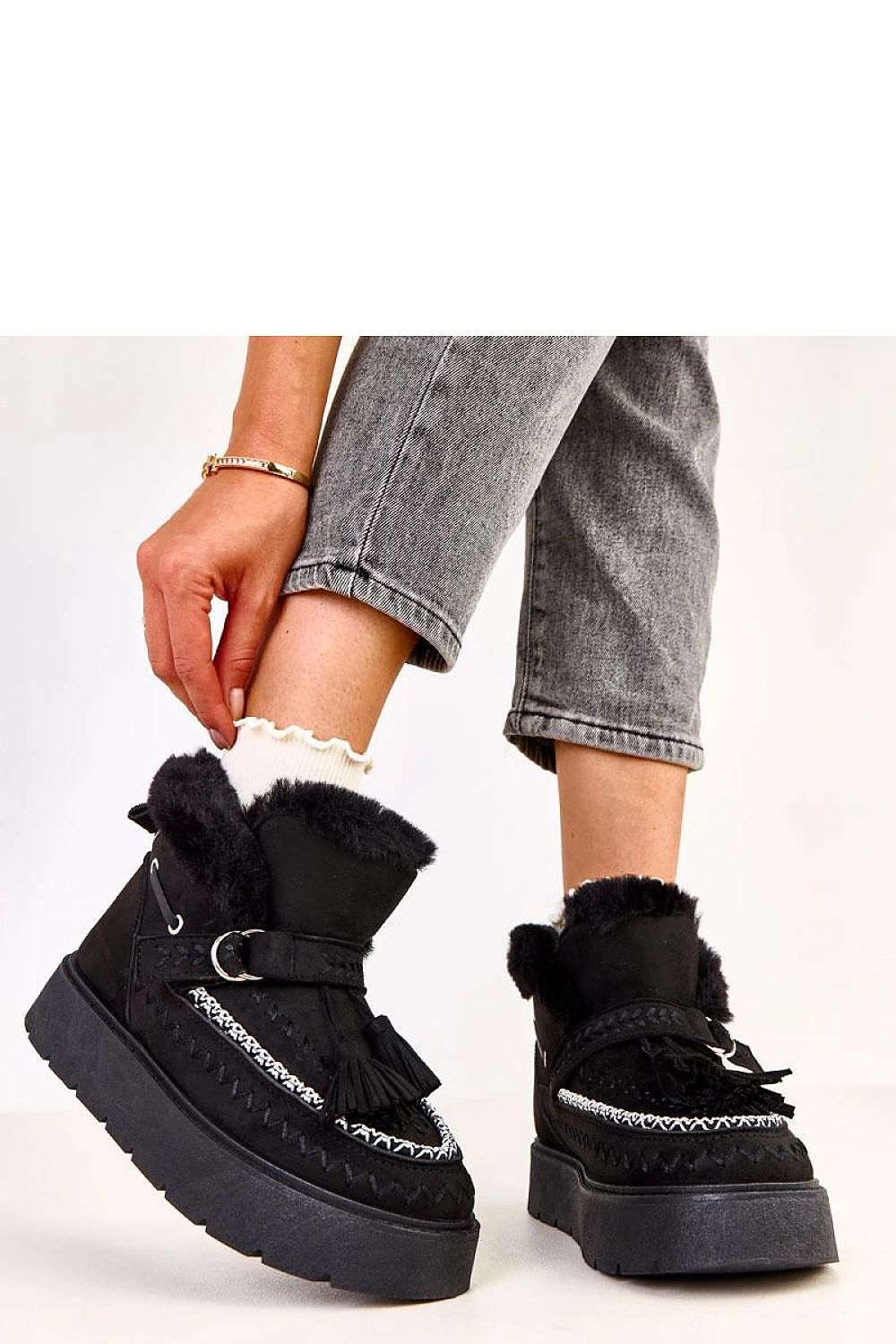  Snow boots model 219942 Solea 