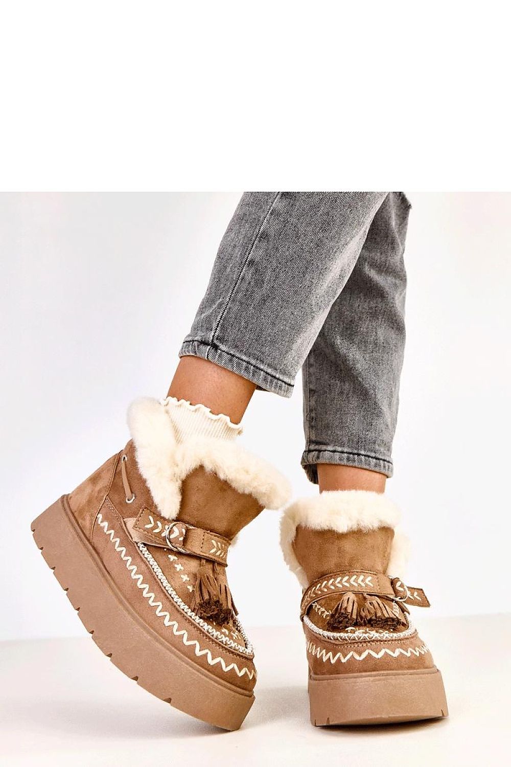  Snow boots model 219943 Solea 