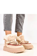  Snow boots model 219945 Solea 