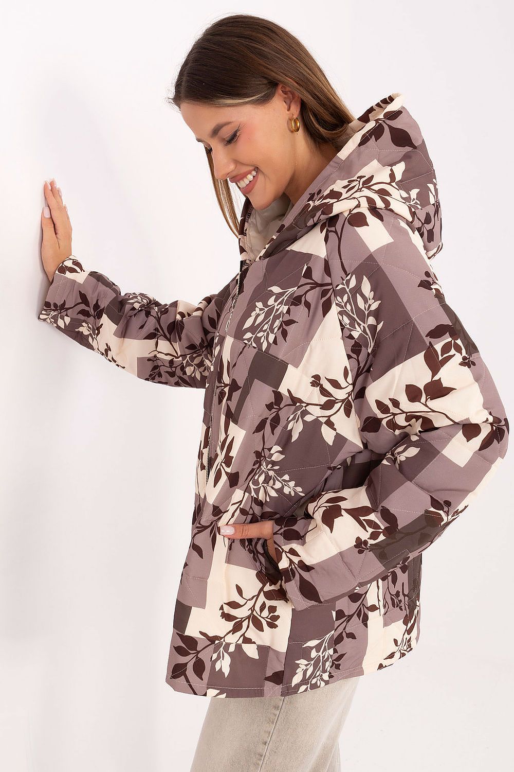  Jacket model 220054 Italy Moda 