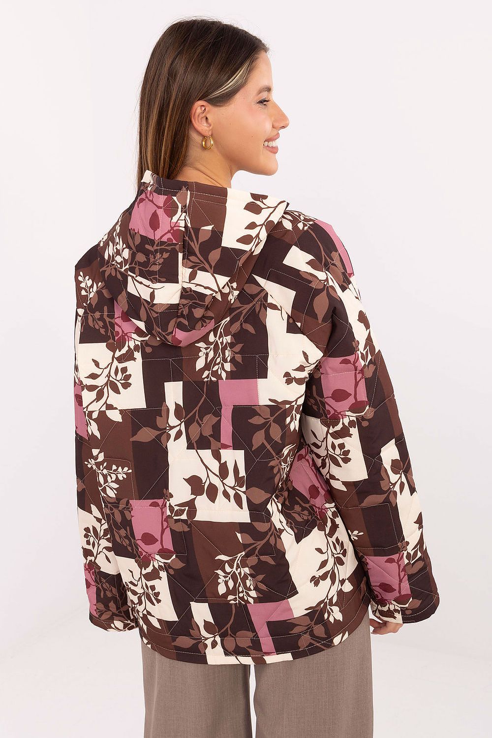  Jacket model 220056 Italy Moda 