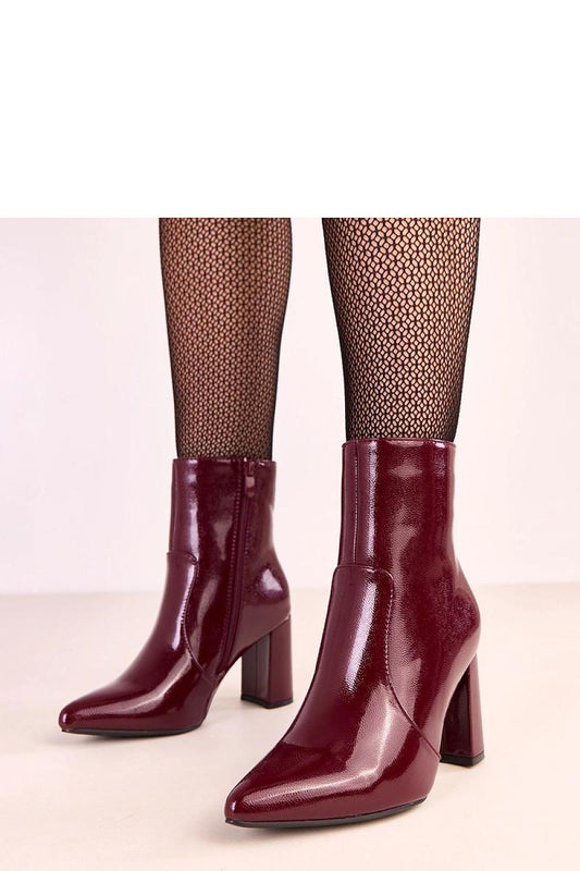  Heel boots model 220253 Solea 