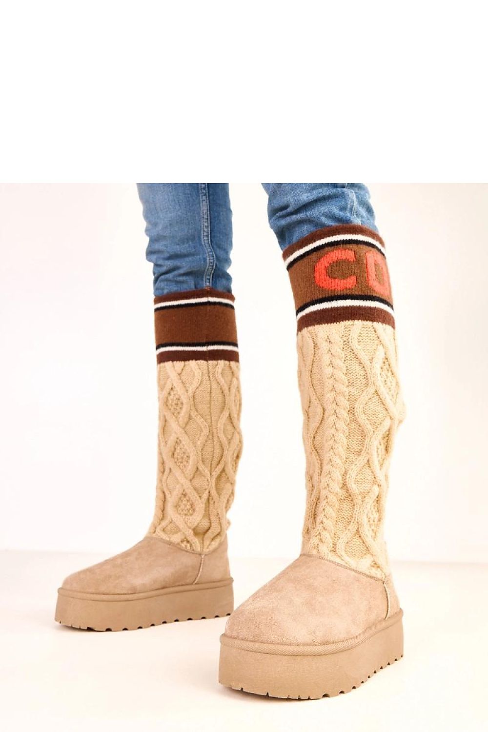  Snow boots model 220266 Solea 