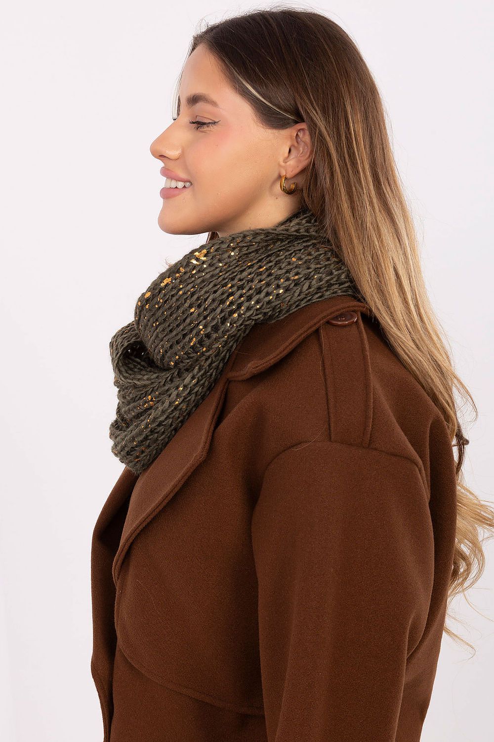  Infinity Scarf model 220374 AT 