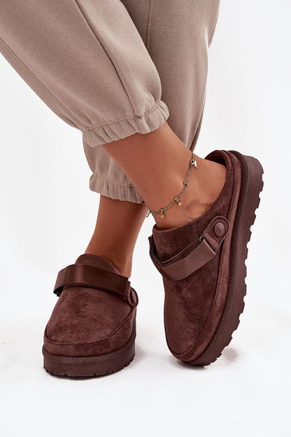  Slippers model 220535 Step in style 