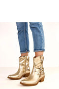  Heel boots model 220574 Solea 