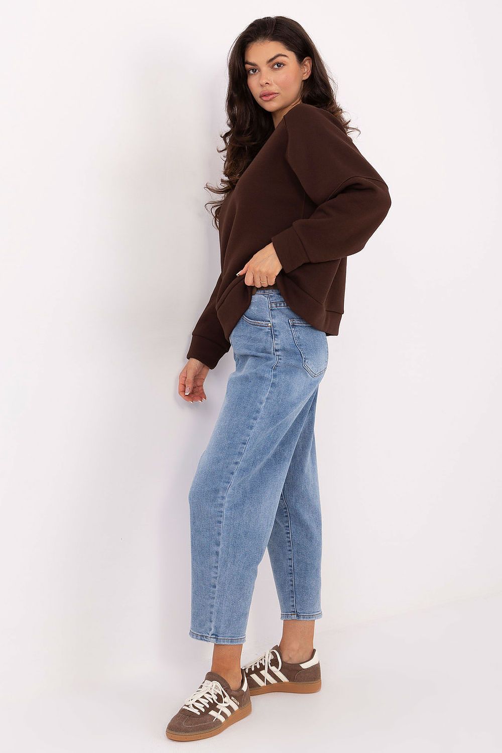  Sweatshirt model 220617 Factory Price 