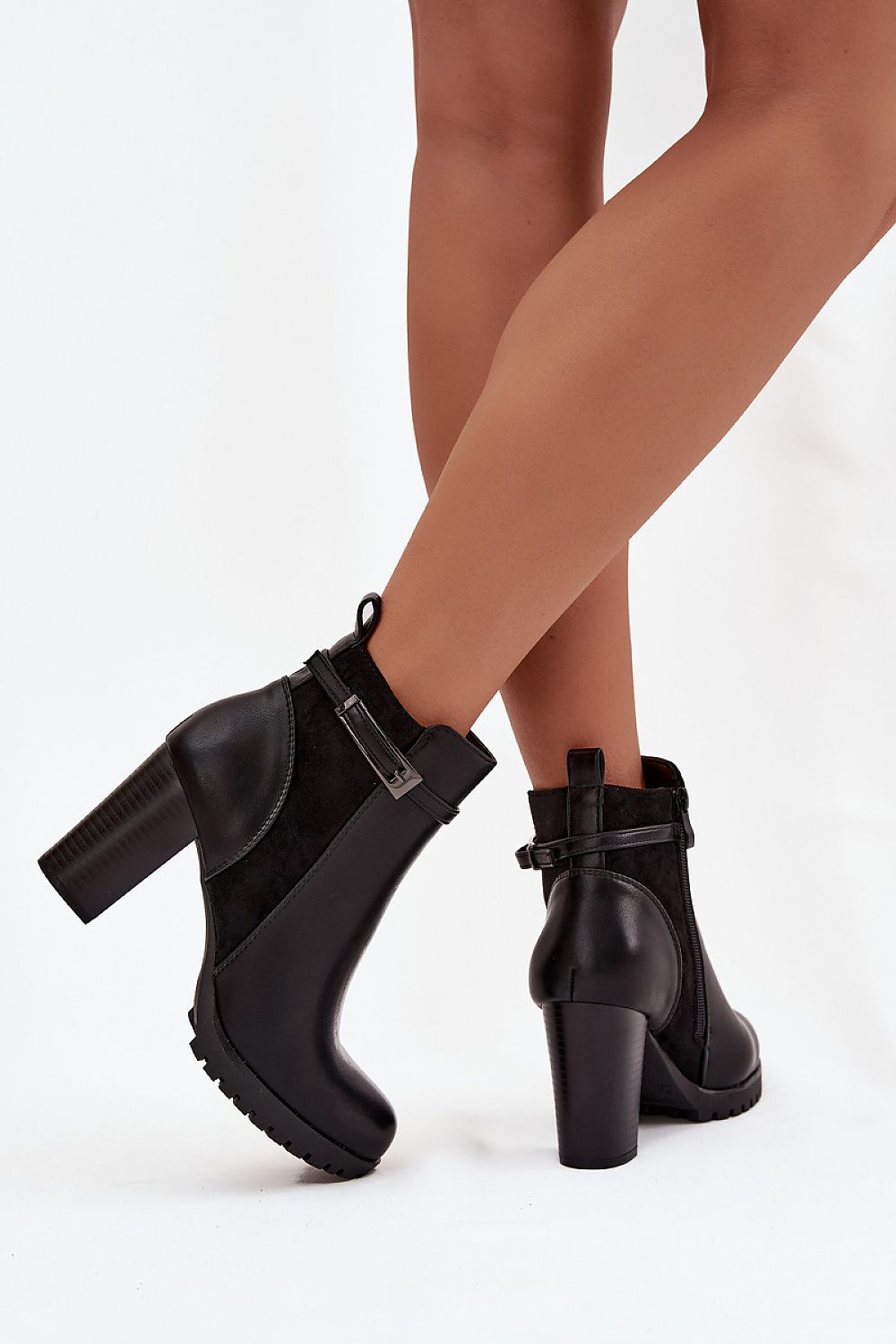  Heel boots model 220894 Step in style 