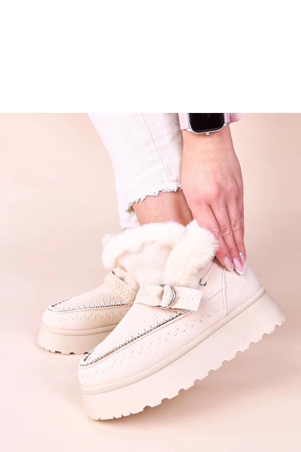  Snow boots model 220998 Solea 