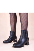  Heel boots model 221016 Solea 