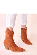  Heel boots model 221021 Solea 
