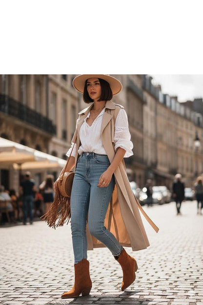  Heel boots model 221021 Solea 