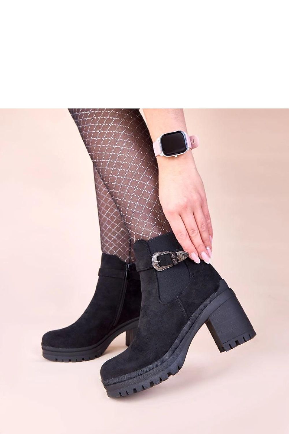  Heel boots model 221022 Solea 