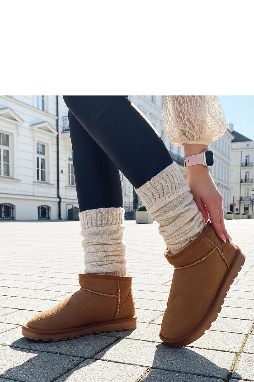  Snow boots model 221039 Solea 