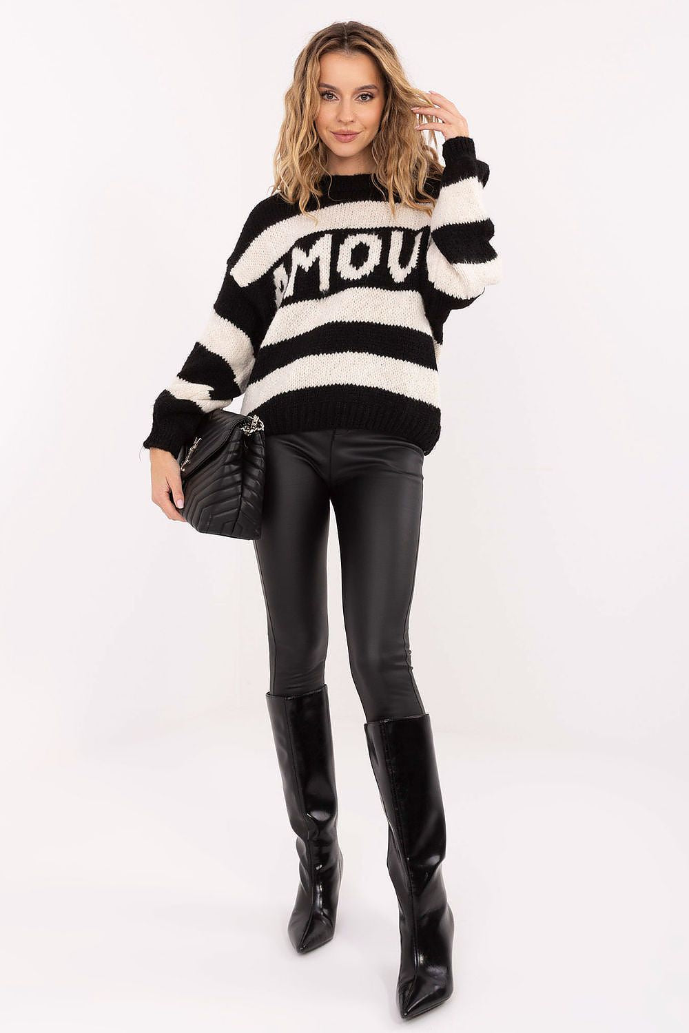  Jumper model 221066 Italy Moda 